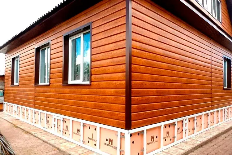 Металлический сайдинг